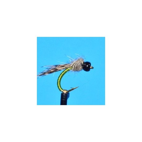 Caddis Emerger Chartreuse