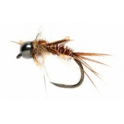 Czech Pheasant Tail Black