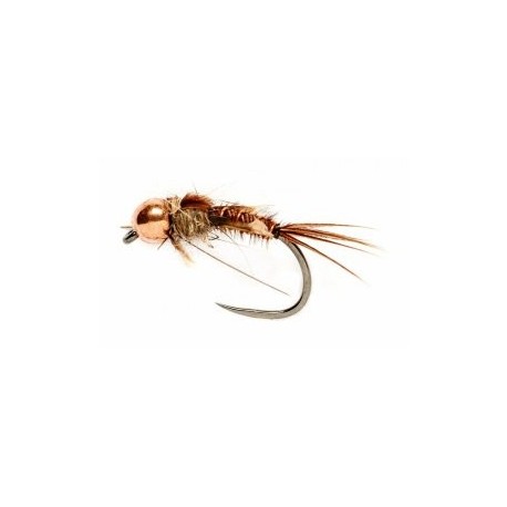 Czech Pheasant Tail Copper
