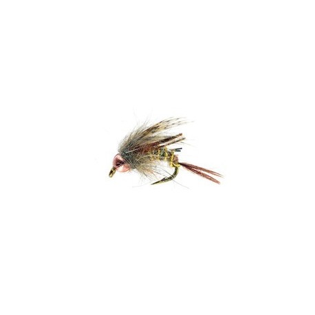 Gardners Never Bug Brown Dry Fly