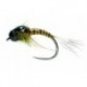 Olive Quill Nymph Black