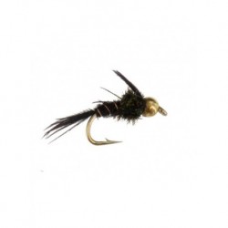 pheasant tail black
