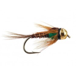 pheasant tail green tg