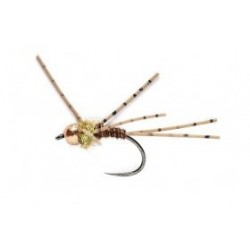 PTN Rubber Leg UV Pink