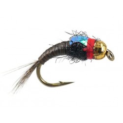 TG Kyles BH C N Superflash Pheasant Tail   Olive