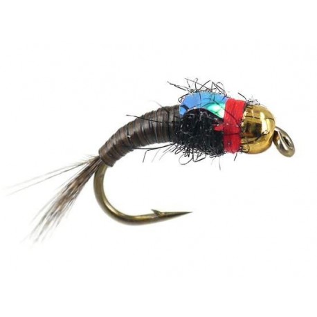 TG Kyles BH C N Superflash Pheasant Tail   Olive