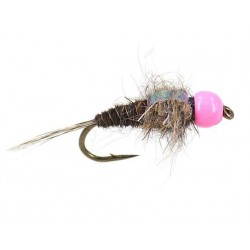 TG Red Neck Pheasant Tail