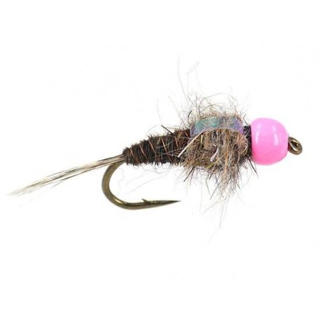 TG Red Neck Pheasant Tail