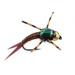 TG RL C N Copper Bob   Copper Black