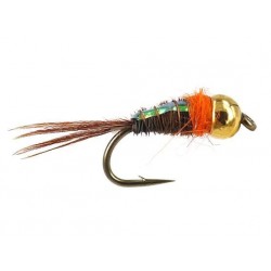 TG Tinsel Pheasant O Nymph