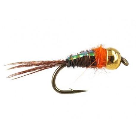 TG Tinsel Pheasant O Nymph
