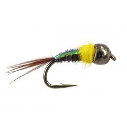 TG Tinsel Pheasant Y Nymph