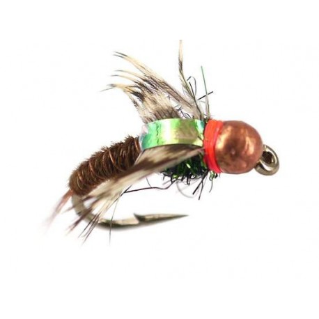 TG Toms Competition Nymph Gold