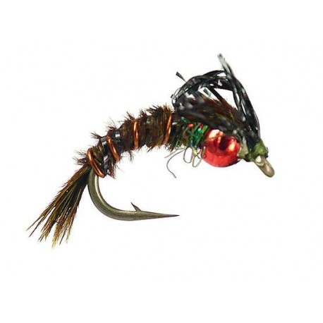 TG Trinas Bubbleback Emerger   BWO