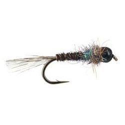 tg black pheasant tail