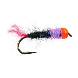 tg bright pink clown