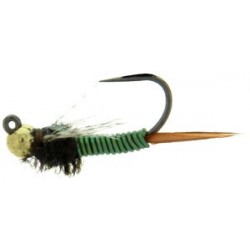 TJ Copper J Chartreuse