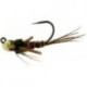 TJ Pheasant Tail Black