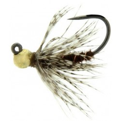 TJ Pheasant Tail Rubber Legs