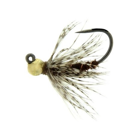 TJ Pheasant Tail Rubber Legs
