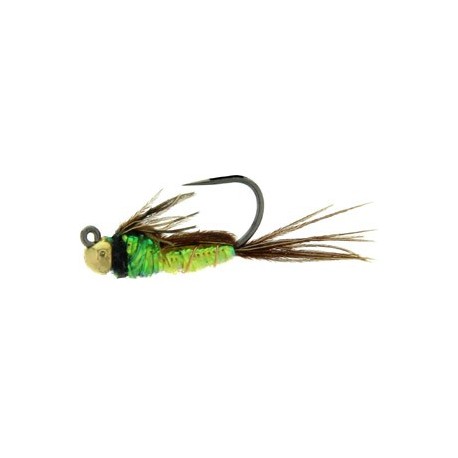 TJ Super Flash Pheasant Tail
