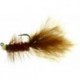TJ Woolly Bugger Brown