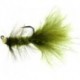 TJ Woolly Bugger Olive