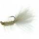 TJ Woolly Bugger White