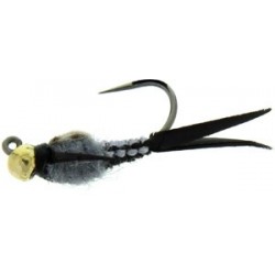 TJ Woven Stone Black