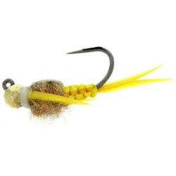 TJ Woven Stone Golden