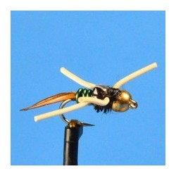 Tungsten Bead Head Copper John