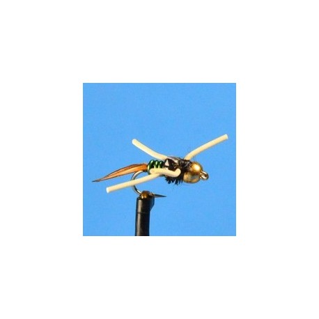 Tungsten Bead Head Copper John