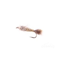 Hares Ear Nymph Flashback Natural