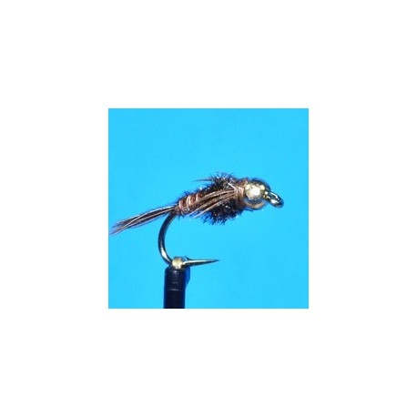 Tungsten Bead Head Pheasant Tail