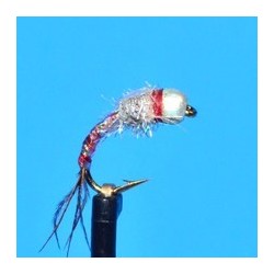 Tungsten Bead Head Rainbow Warrior