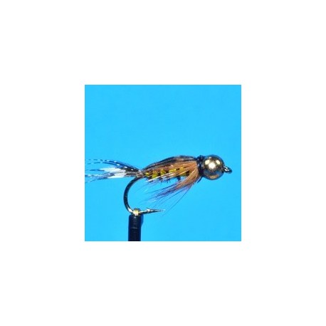 Tungsten Bead Head Tellico Nymph