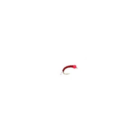 Hot Head Red Buzzer