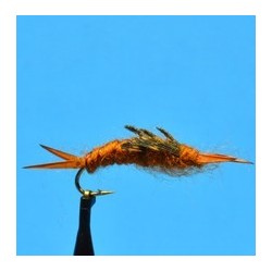 K's Stonefly Brown