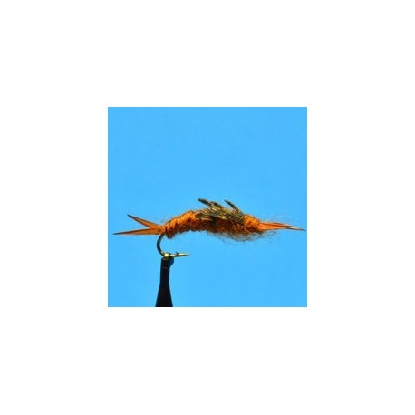K's Stonefly Brown