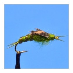 K's Stonefly Olive