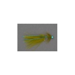 Kingfisher Copper Bead Damsel
