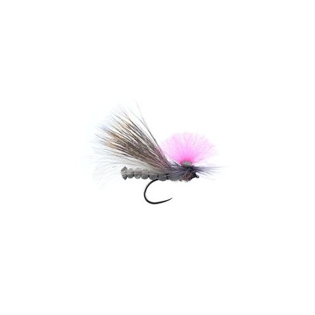 High Viz Grey Extended Body Sedge BL