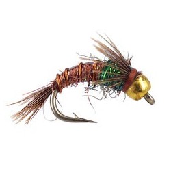 Kyles BH C N Angel Hair Pheasant Tail