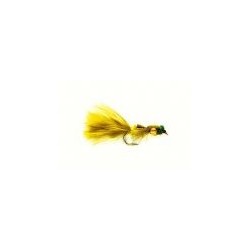 Marabou Gold Nugget Damsel