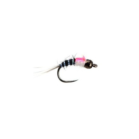 Innov BH Black Nymph BL White Pearl