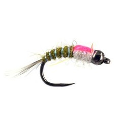 Innov BH Olive Nymph BL White Pearl