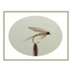 Grey Monkey Wet Fly