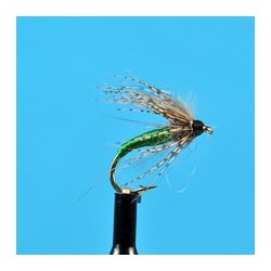 Partridge & Green Wet Fly