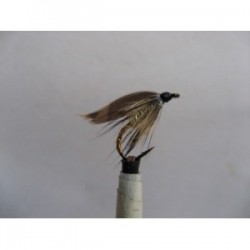 woodcock and hares lug wet