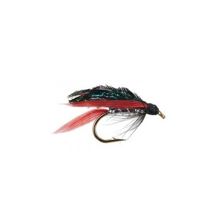 La pesca a mosca con la mosca